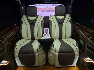 2017 Mercedes-BENZ V-CLASS — миниатюра 13