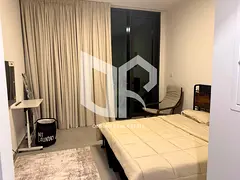 ✨ Fully Furnished Studio | Balcony | Pool View | 12 Payments