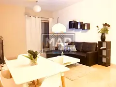 2 BHK Apartment Fully Furnished for Rent in JLT 10min walk to DMCC Metro Station.