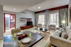 Deluxe 1BR Apartment | JBR Location