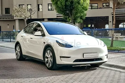 2022 Tesla Model Y Long Range 75KW | GCC Specifications