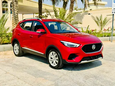 MG ZS 2024 Standard - Brand New - GCC Specs