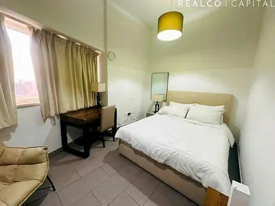 Fully Furnished Apartment for Rent in Dubai Sports City | The Bridge