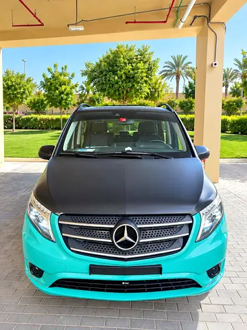 صورة 1 لـ 2020 Mercedes-BENZ VITO