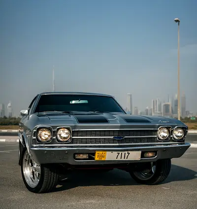 1969 Chevrolet Chevelle | Vintage Classic | Coupe