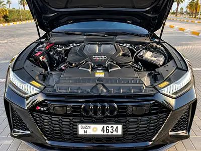 صورة 9 لـ 2022 AUDI RS7