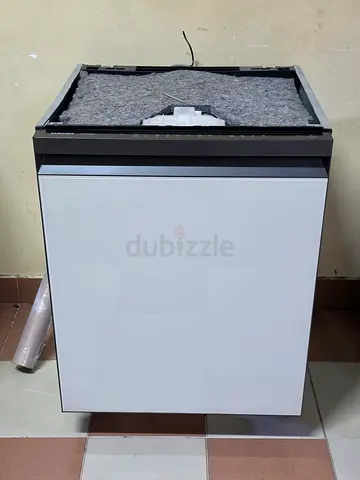 Samsung Built-in Dishwasher (Panel Ready) - Needs Installation