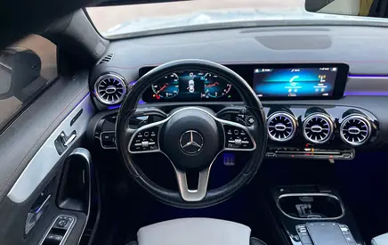 2021 Mercedes-BENZ CLA — фото 4