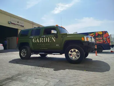 صورة 4 لـ 2006 Hummer H3
