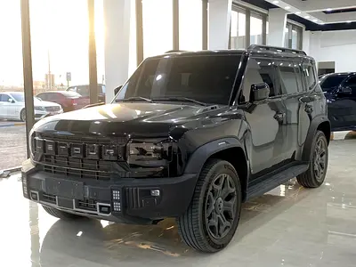 Brand New 2027 Jetour T2 Traveler Plus | GCC Specs | Off-Road Ready