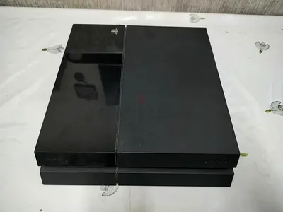 PS4 500GB with Games
