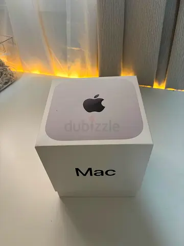 Apple Mac Mini M4 16GB 256GB – Barely Used / Excellent Condition
