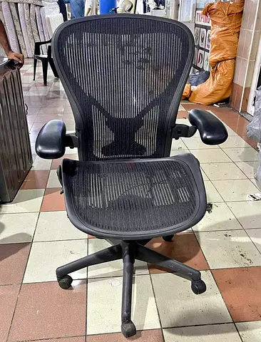 Hermanmiller aeron office chair for sale