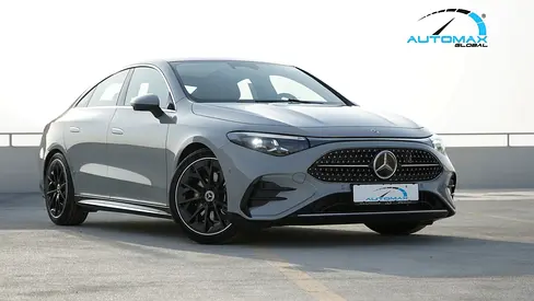 2027 Mercedes-Benz CLA 200 AMG COUPE GCC 0Km With 2 Years Unlimited Mileage Warranty