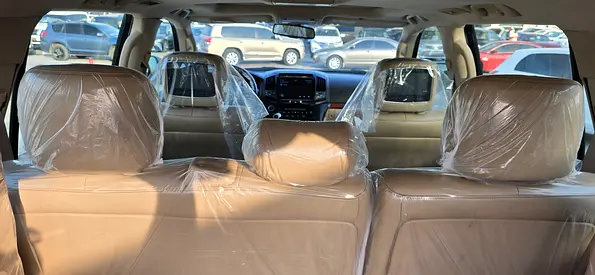 2015 Toyota LAND CRUISER — фото 14