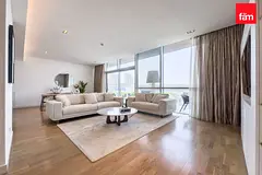 Boulevard View | Fully Furnished | Vacant