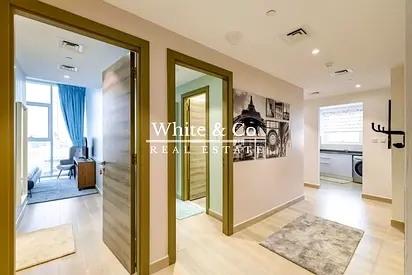 High Floor |Spacious Modern |Up to 6 Chqs