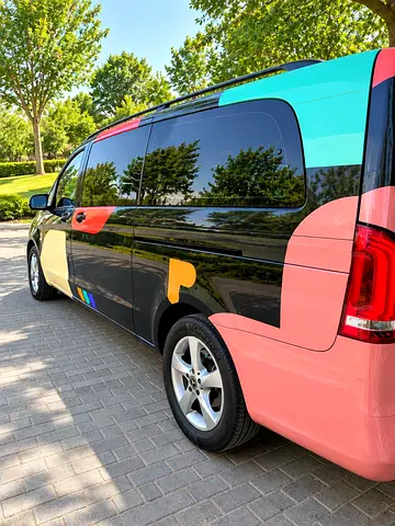 صورة 6 لـ 2020 Mercedes-BENZ VITO