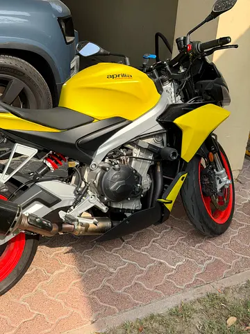 Aprilia 2022 Tuono