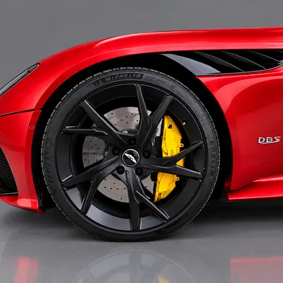 صورة 8 لـ 2019 Aston Martin DBS