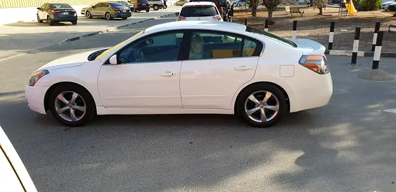 2008 Nissan ALTIMA 照片 5