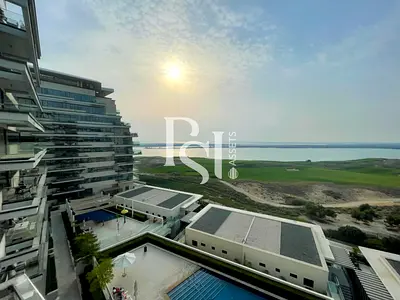 Balcony | Sea and Golf Course View | Negotiable