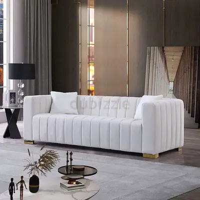 Stylish Sofa – Brand New with Premium Finish