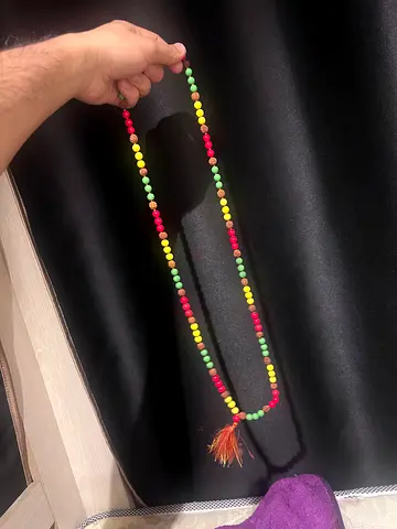 Good luck beads