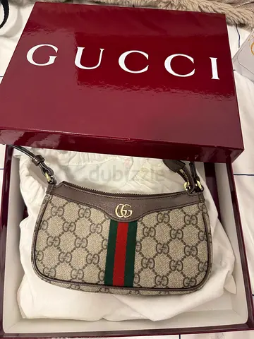Gucci Ophidia Mini Shoulder Bag