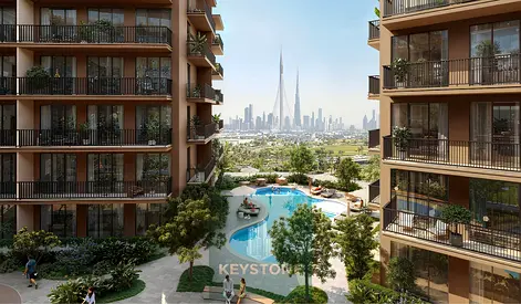 Prime Investment Opportunity | 2BR + Study | Central Plaza View | Flexible Payment Plan