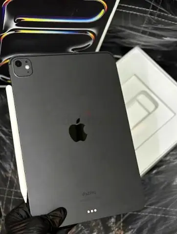 IPAD PRO 11’IN M4 256 GB. GRAY 🔋94% BATTERY TDRA