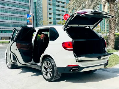 2014 BMW X5 — фото 5