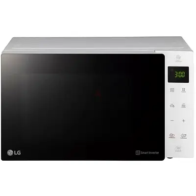LG 25Ltr Microwave Oven with Grill MH6535GISW
