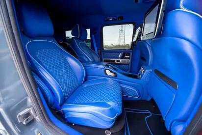 صورة 14 لـ 2021 Brabus 800 - MERCEDES AMG G 63