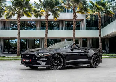 2,350 P.M | Mustang GT V8 | 0% Downpayment | Perfect Condition!