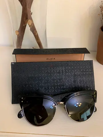 Authentic Alaïa AA0014S Sunglasses