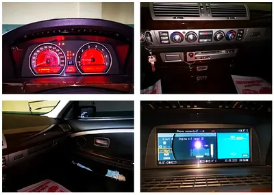 2007 BMW 7-SERIES 照片 7