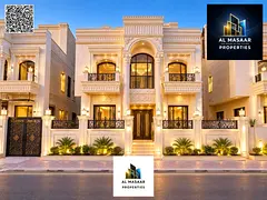 Classic villa with a roof terrace. Price includes transfer fees. Excellent finishing, reasonable pri