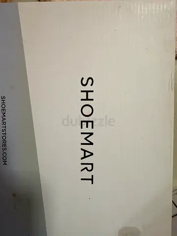 Shoemart shoe box (used) - includes original box from Turkey