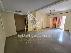 2 Bedroom Apartment for Rent in Al Qulayaa Master Bedroom Balcony 3 Bathrooms Large Kitchen Central