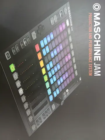 Maschine Jam DJ Performance System