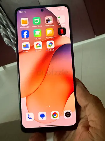 Used Xiaomi Redmi 12 smartphone in good working condition