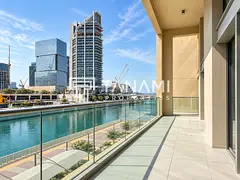 Duplex 3BR + Maid + Balcony | Full Canal View