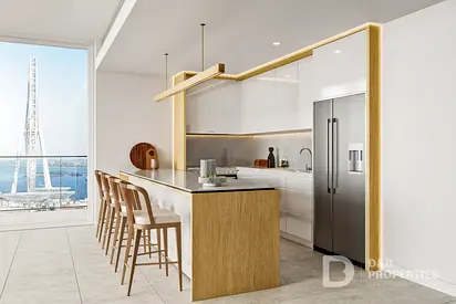 Sea and Skyline View | Low Floor | Multiple Option