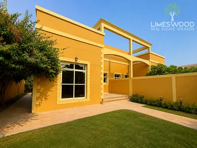Spacious Villa with Garden | 3BR Semi-Independent