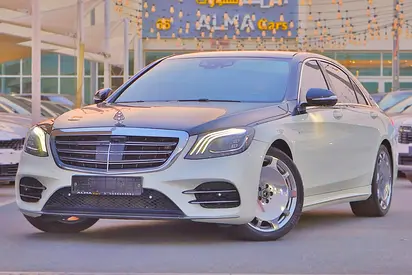 2014 Mercedes-BENZ S-CLASS 缩略图 6