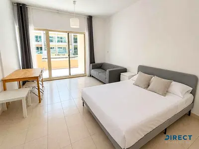 Spacious Layout | Fully Furnished | Chiller Free