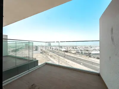 Vacant Now | Dewa Included | Multiple cheques