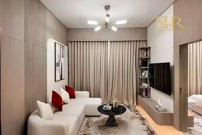6 cheques | Brand New & Vacant | Furnished