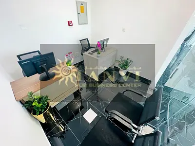 Office Space for Start-Ups and Entrepreneurs in the heart of Dubai